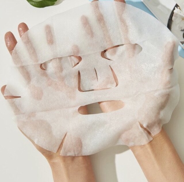 Farmstay Real Bamboo Essence Mask