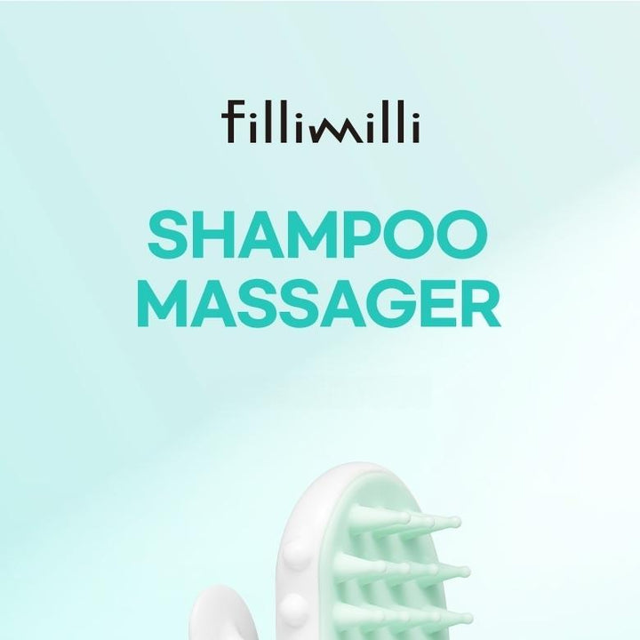 Fillimilli Shampoo Massager