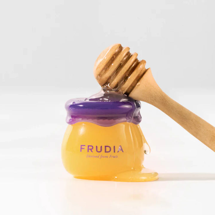 Baume à lèvres hydratant au miel et à la myrtille Frudia