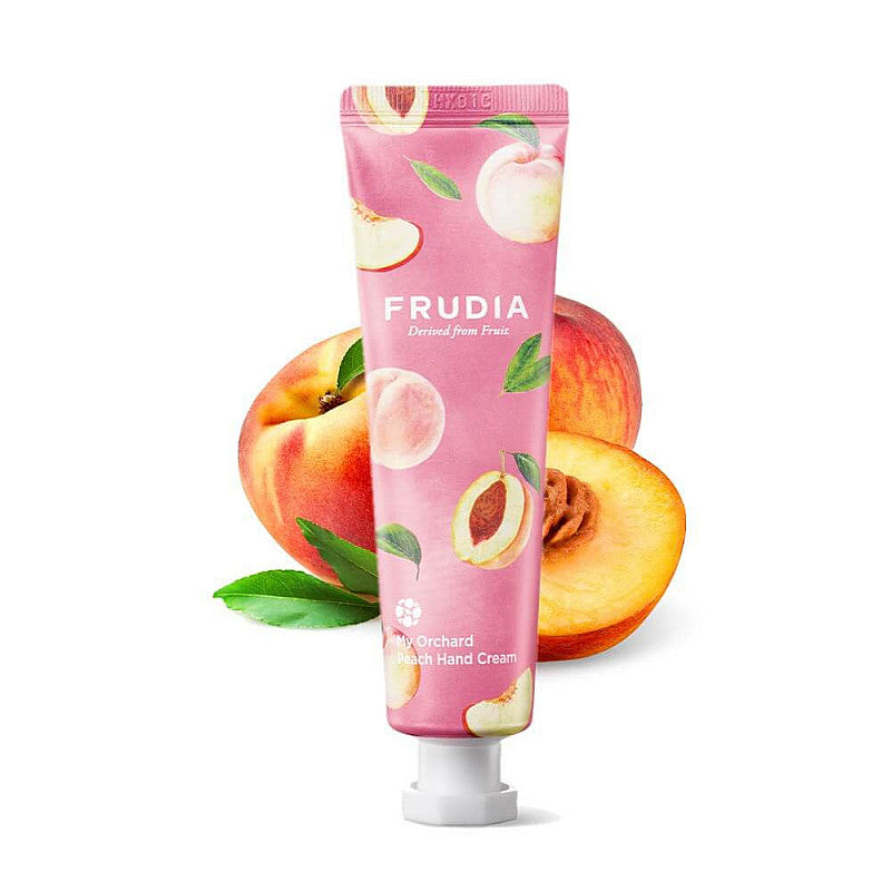 Crème pour les mains Frudia My Orchard Peach