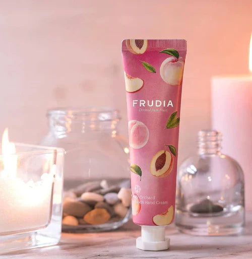 Crème pour les mains Frudia My Orchard Peach