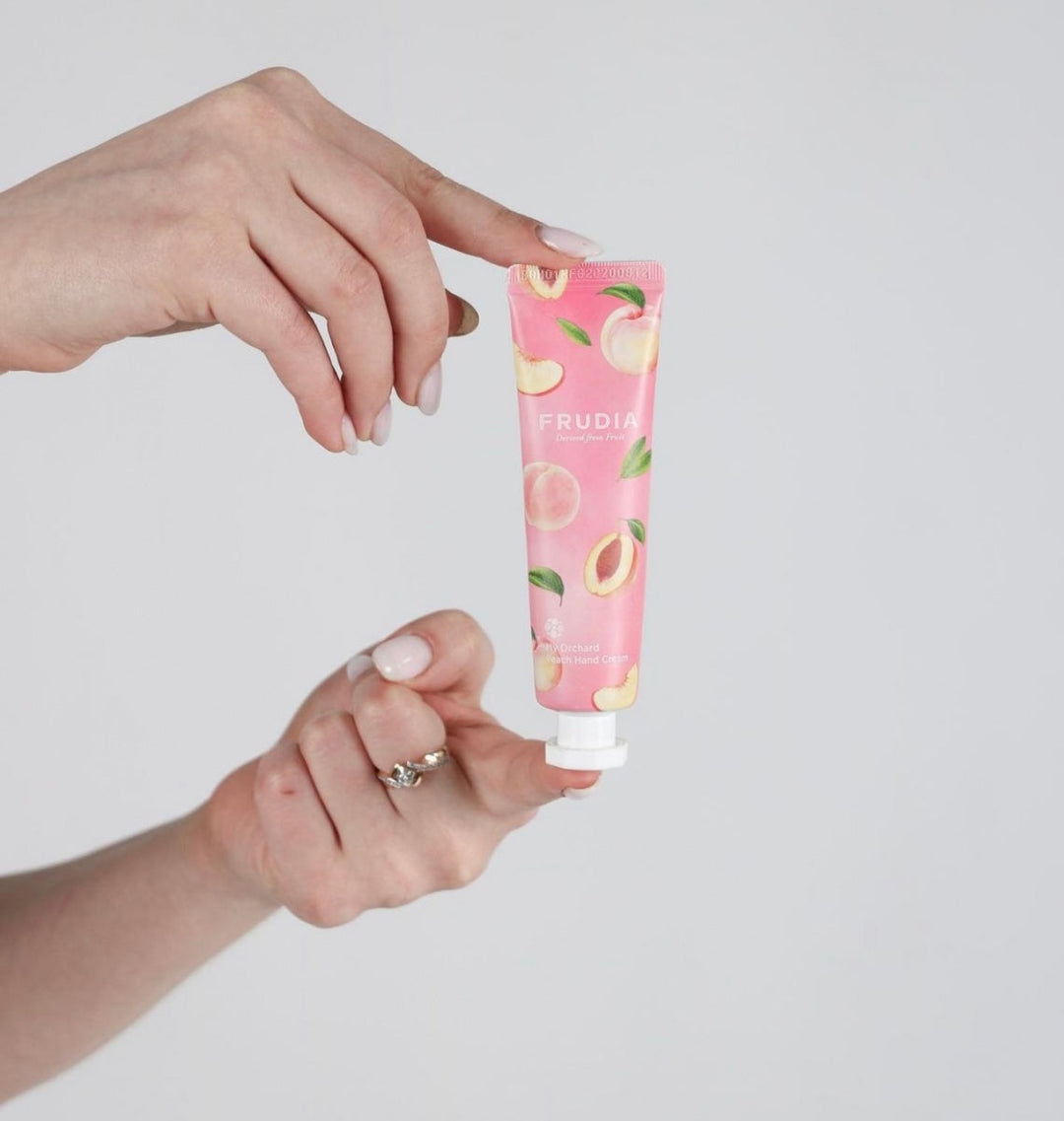 Crème pour les mains Frudia My Orchard Peach