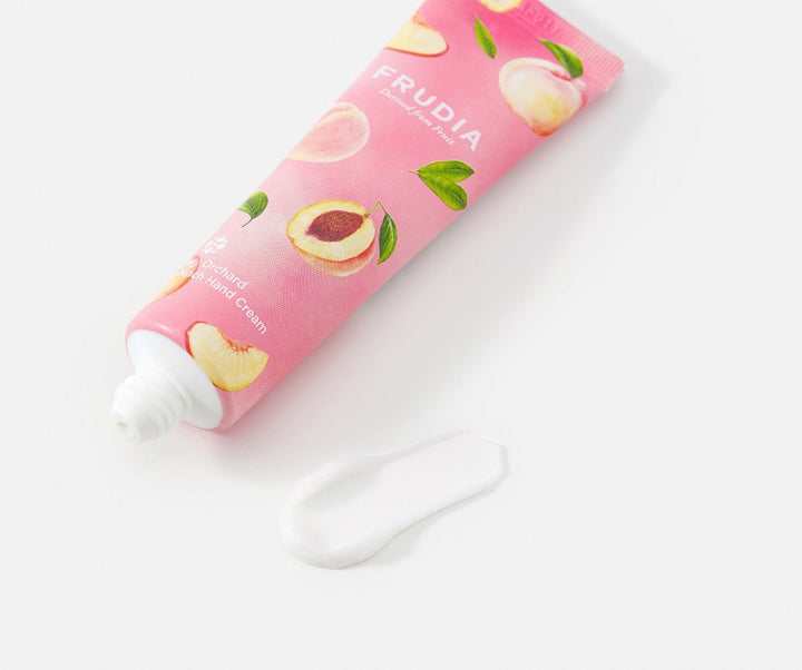 Crème pour les mains Frudia My Orchard Peach