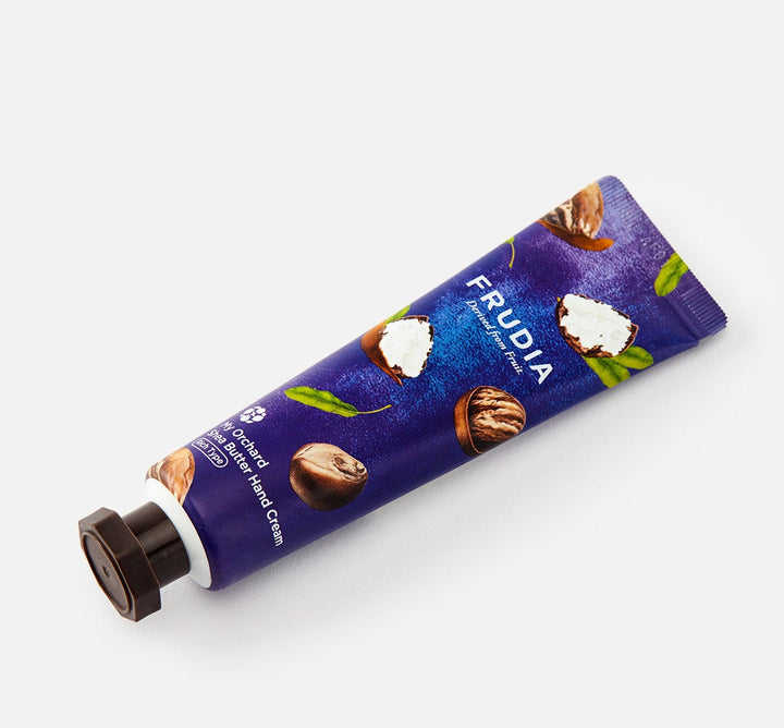 Crème pour les mains au beurre de karité Frudia My Orchard