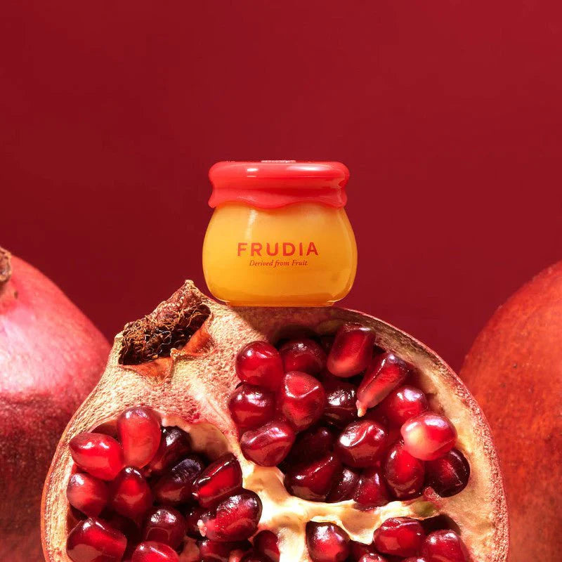 Baume à lèvres 3 en 1 Frudia Grenade Miel
