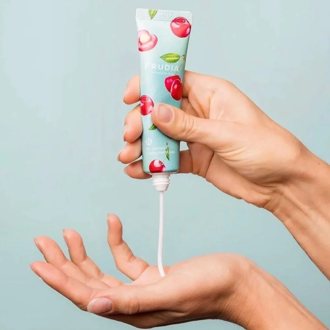 Crème pour les mains Frudia My Orchard Cherry