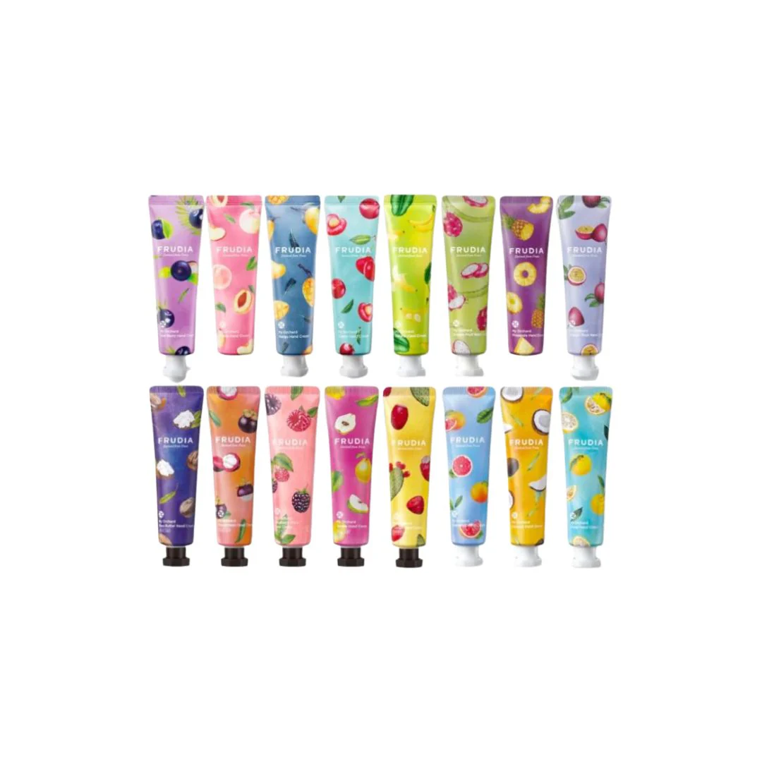 Crème pour les mains au pamplemousse Frudia My Orchard