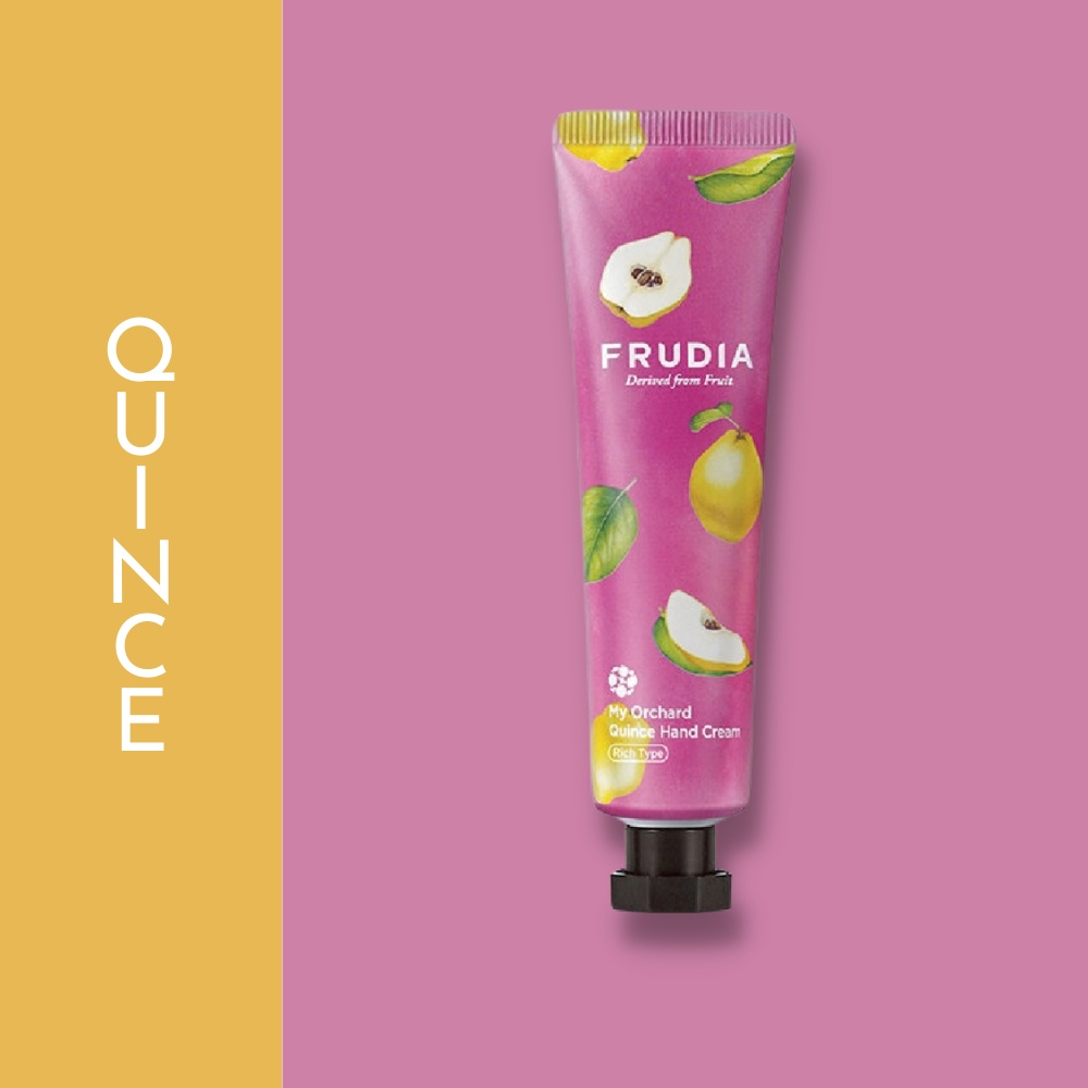 Crème pour les mains Frudia My Orchard Quince