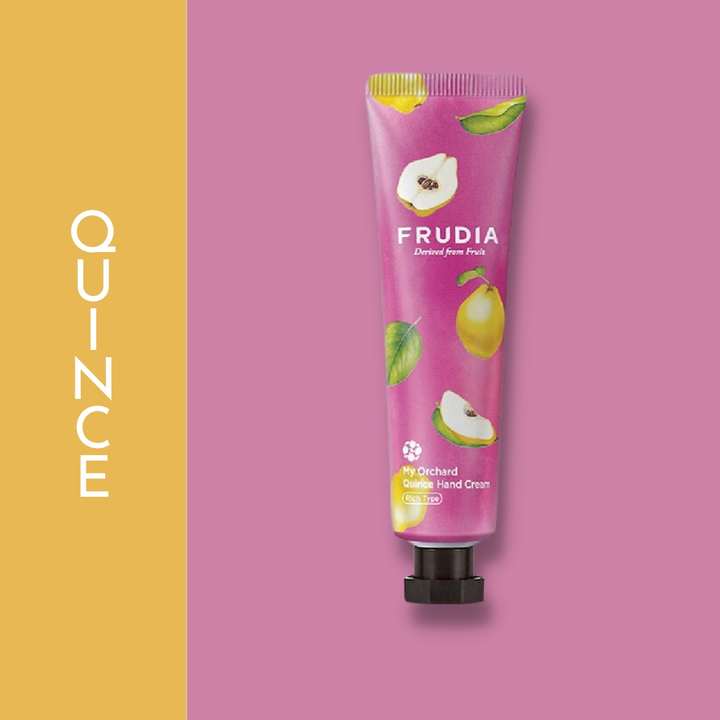 Crème pour les mains Frudia My Orchard Quince