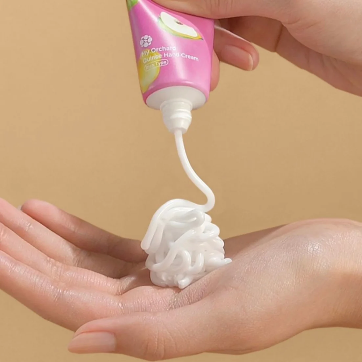 Crème pour les mains Frudia My Orchard Quince