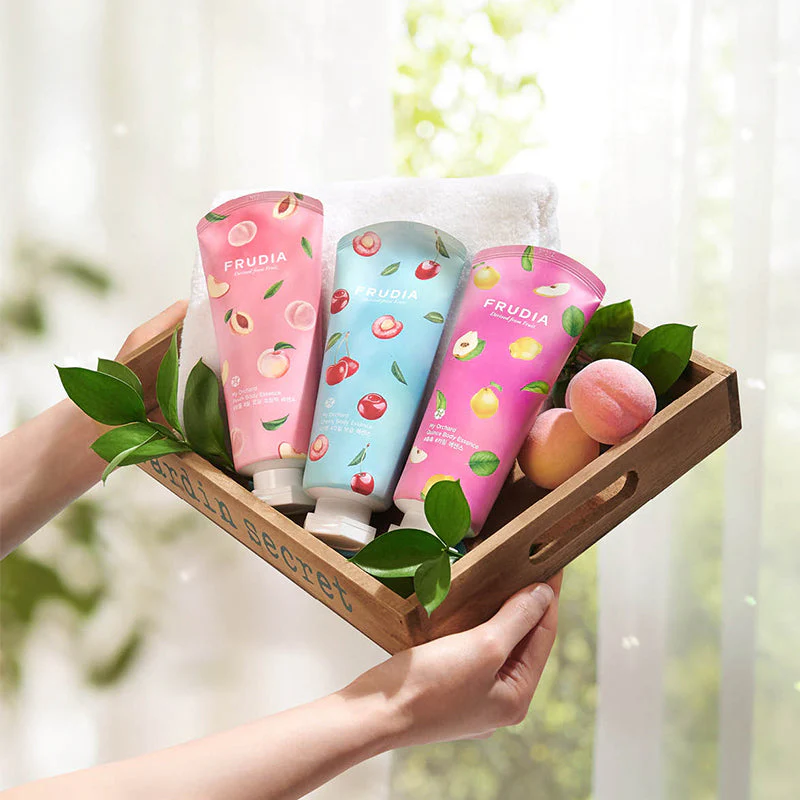 Crème pour les mains Frudia My Orchard Quince