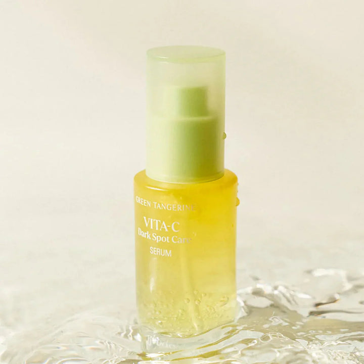 Sérum anti-taches brunes Vita C à la mandarine verte GOODAL