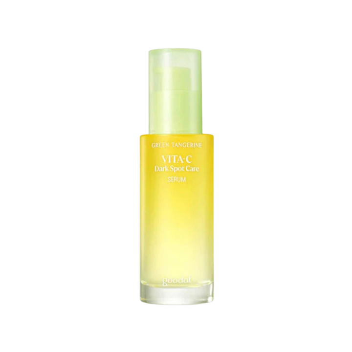 Sérum anti-taches brunes Vita C à la mandarine verte GOODAL