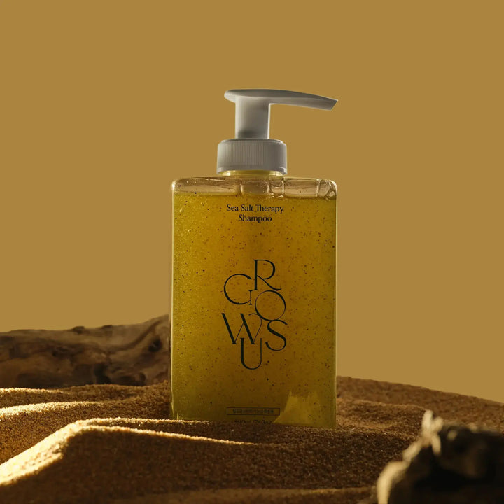 GROWUS Sea Salt Therapy Shampoo GROWUS