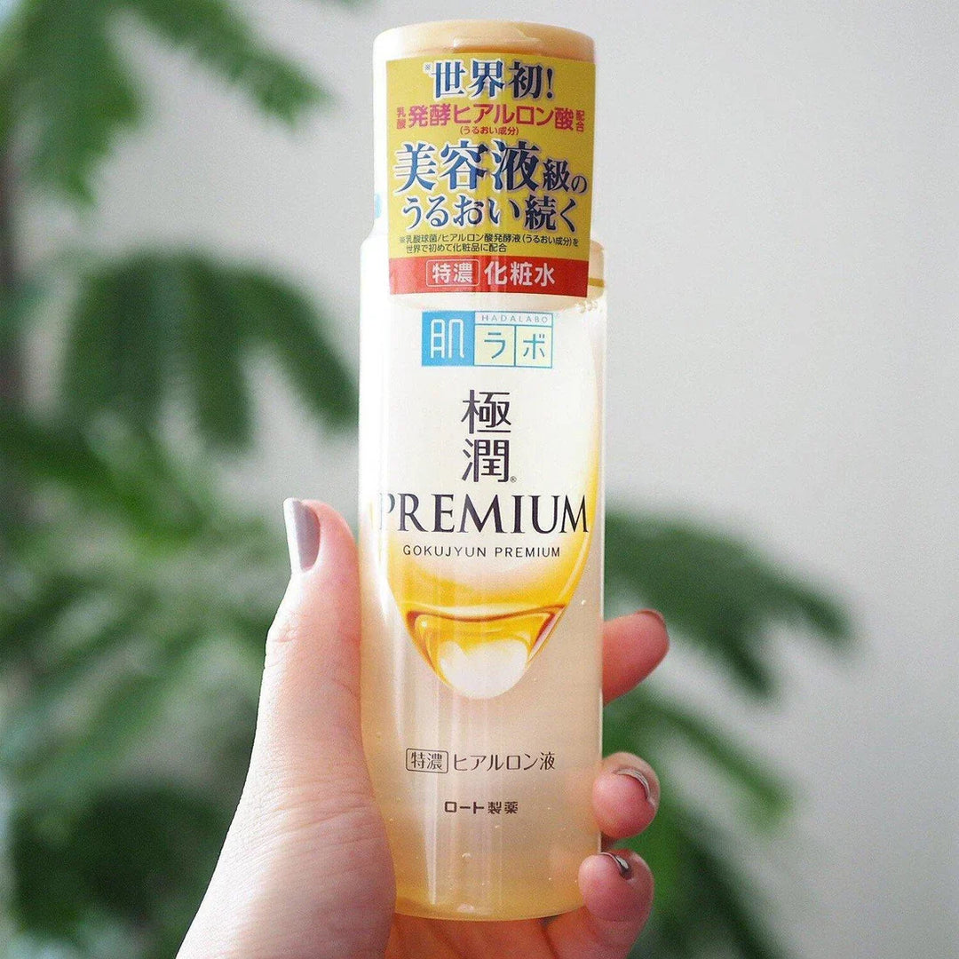 Lotion hydratante premium HADA LABO Gokujyun