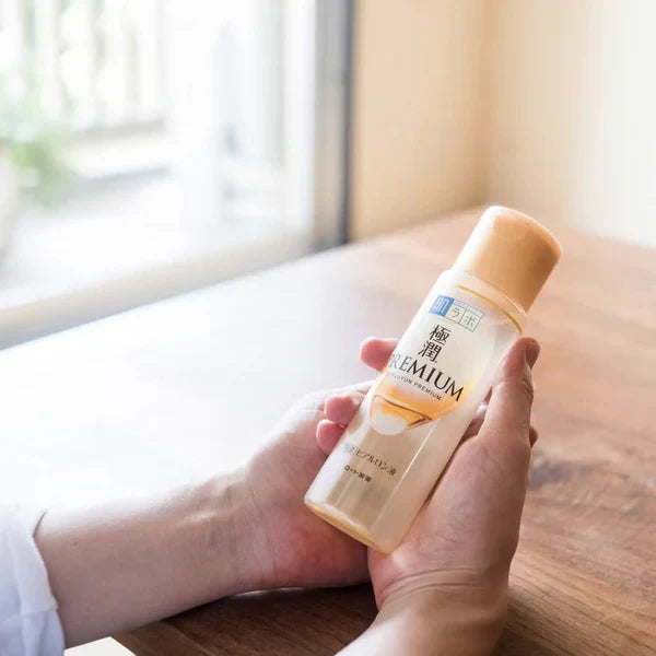 Lotion hydratante premium HADA LABO Gokujyun