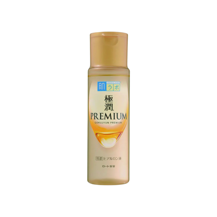 Lotion hydratante premium HADA LABO Gokujyun