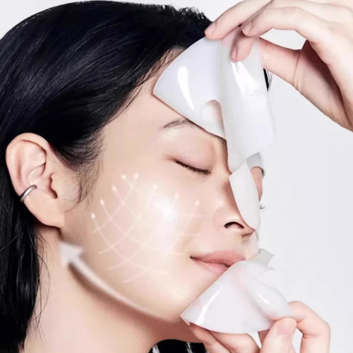 Masque facial revitalisant au collagène HEXKIN