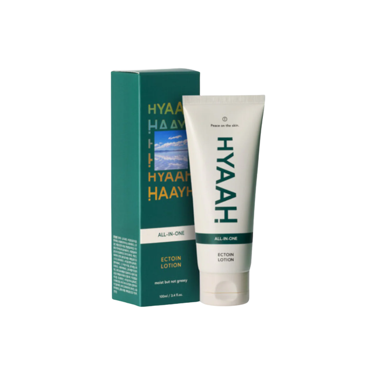 HYAAH - All-In-One Ectoin Lotion