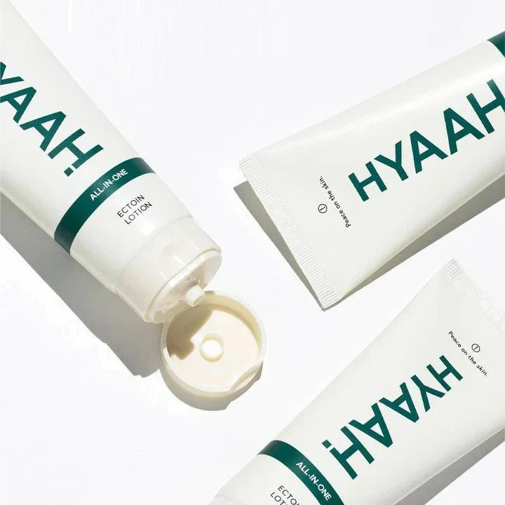 HYAAH - All-In-One Ectoin Lotion