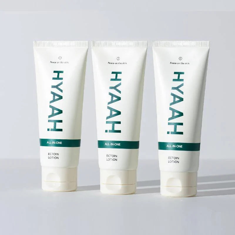 HYAAH - All-In-One Ectoin Lotion