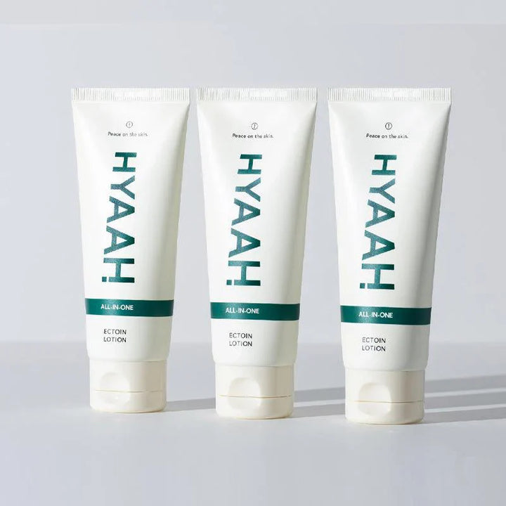 HYAAH - All-In-One Ectoin Lotion