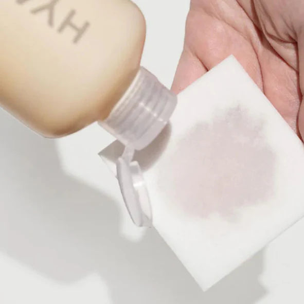 HYAAH - Eau nettoyante douce mais en profondeur