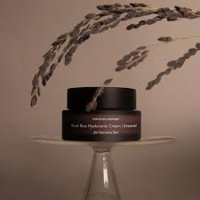 Crème hyaluronique au riz noir Haruharu Wonder - Sans parfum
