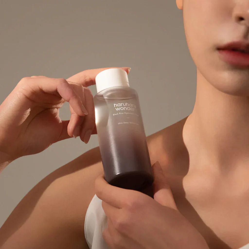 Tonique Hyaluronique au Riz Noir Haruharu WONDER 150 ml