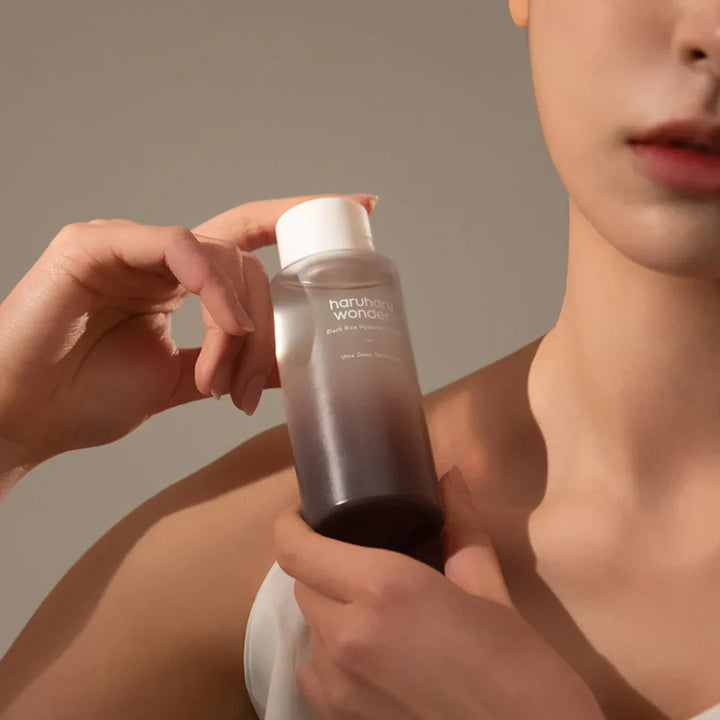 Tonique Hyaluronique au Riz Noir Haruharu WONDER 150 ml