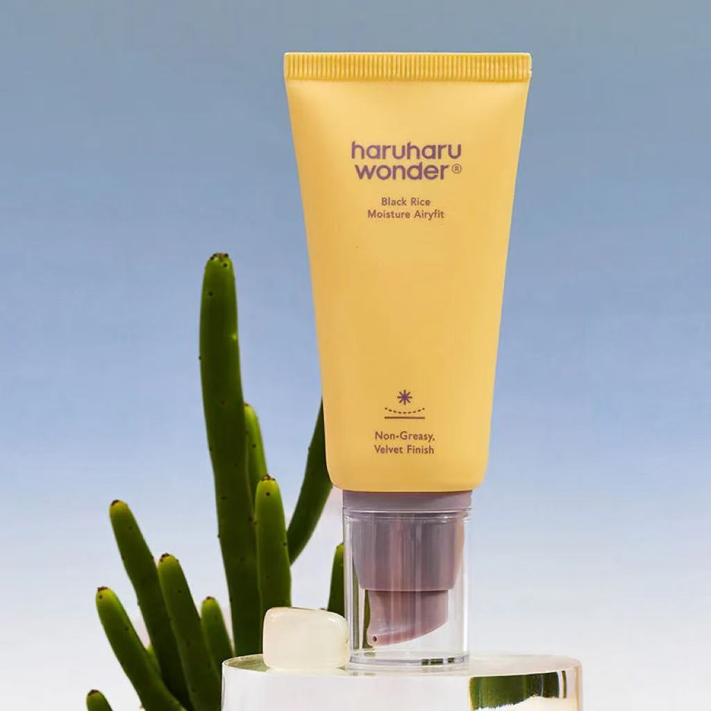 Hydratant quotidien Haruharu Wonder Black Rice Moisture Airyfit