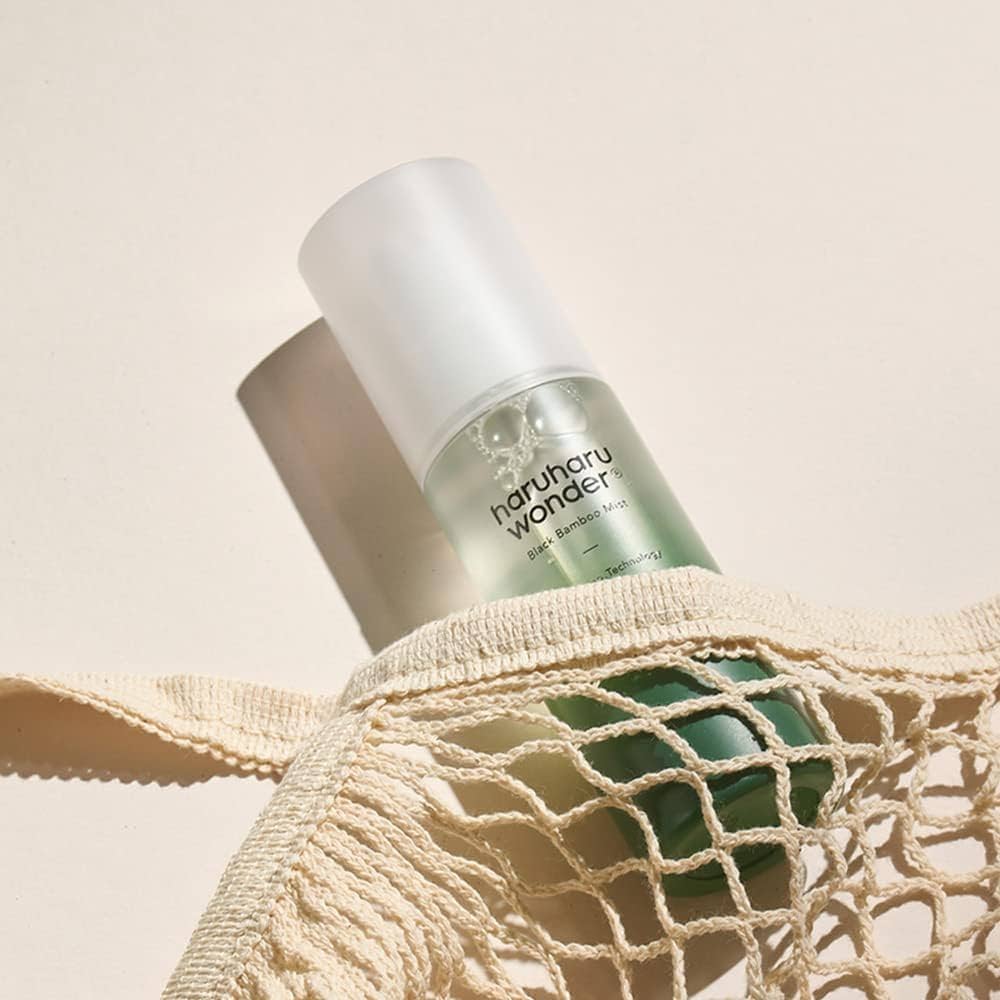 Haruharu Wonder  Wonder Black Bamboo Mist