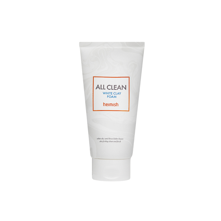 Heimeish All Clean White Clay Foam