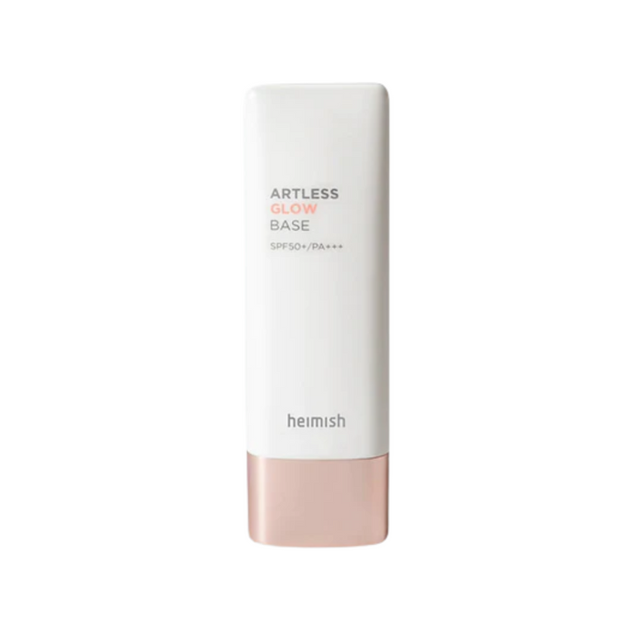 Base éclat sans art Heimish SPF 50