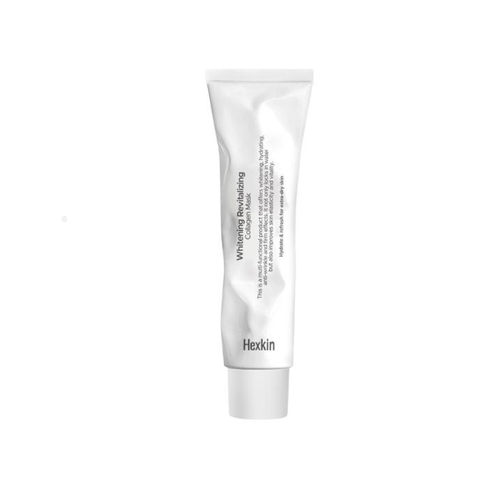 Hexkin Brightening Revitalizing Collagen Mask