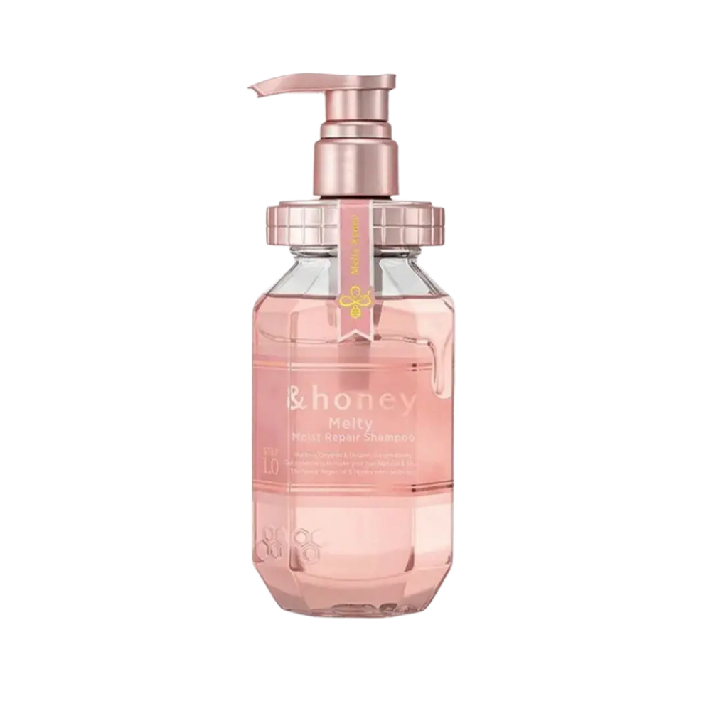 &Honey Melty Moist Shampoo 1.0 &Honey