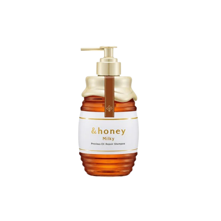 &Honey Milky Precious EX Repair Shampoo