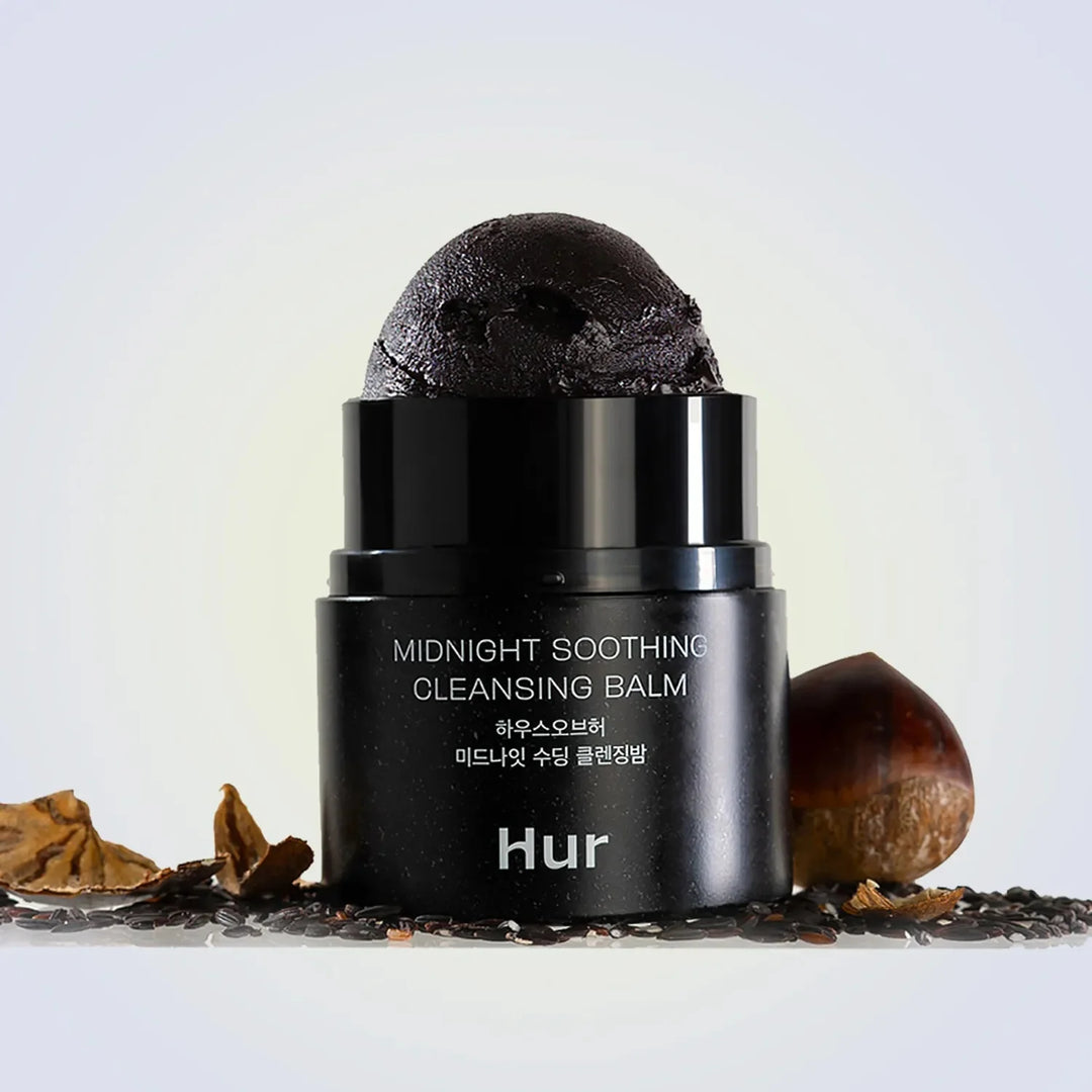 House of HUR Midnight Soothing Cleansing Balm