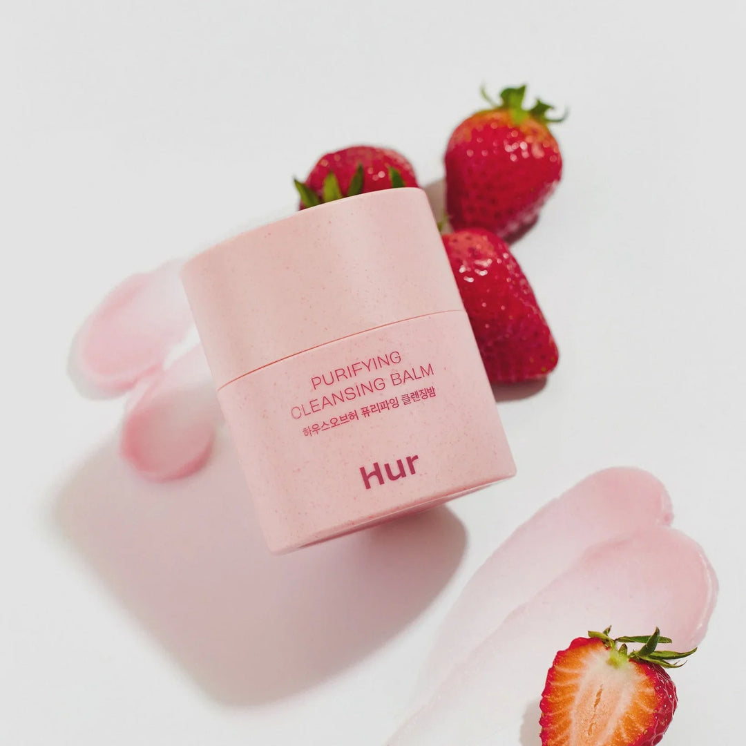 House of Hur  Purifying Cleansing Balm