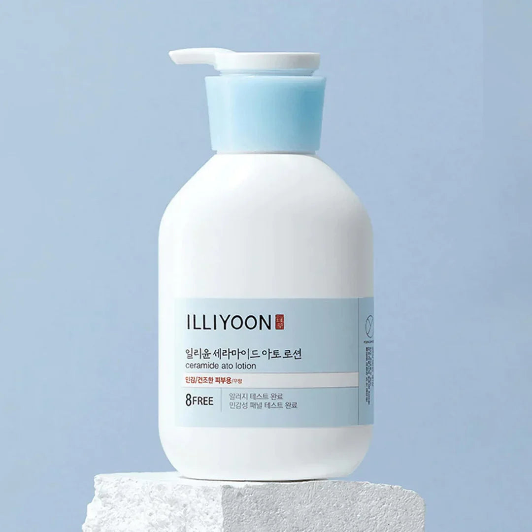 Lotion Ato aux céramides ILLIYOON