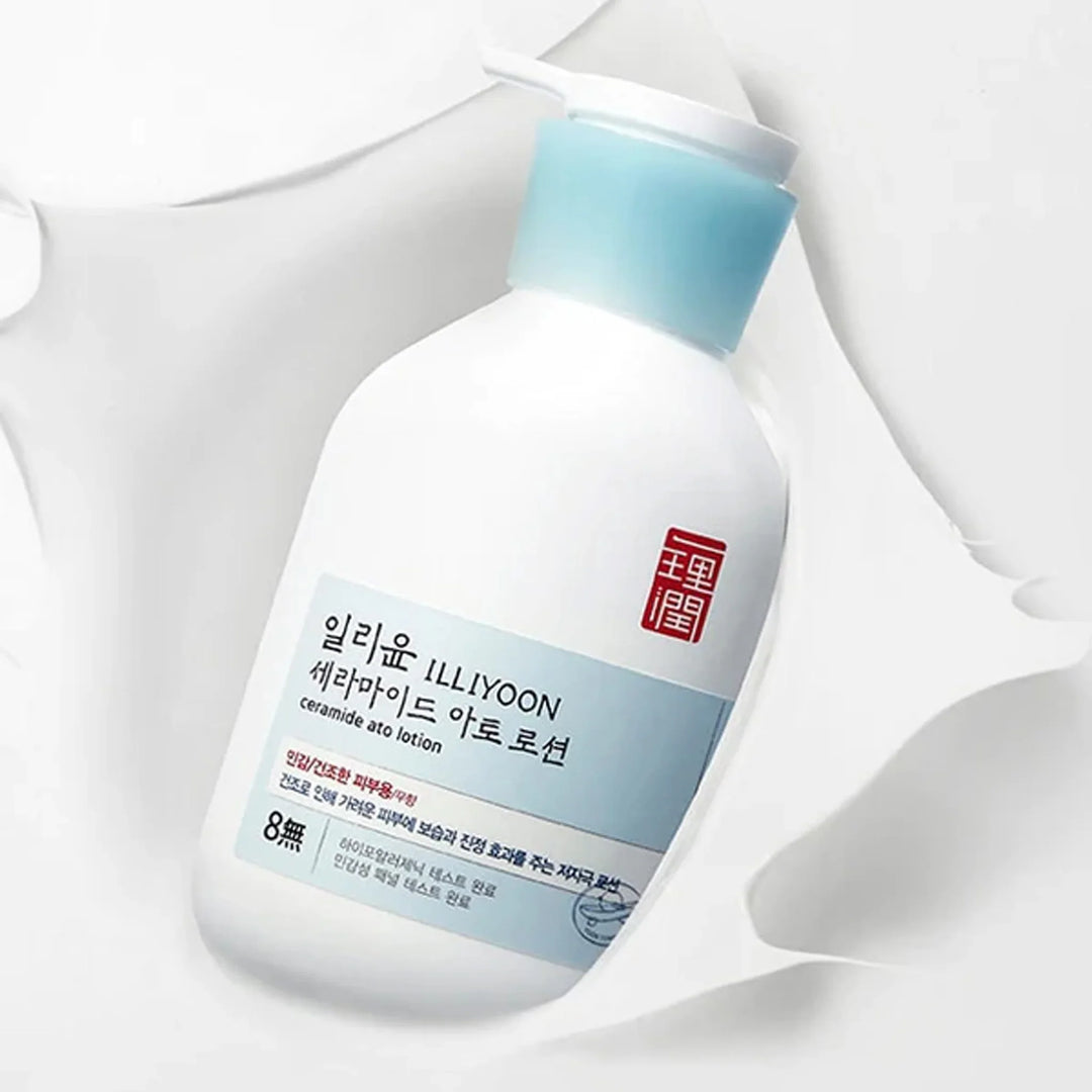 Lotion Ato aux céramides ILLIYOON