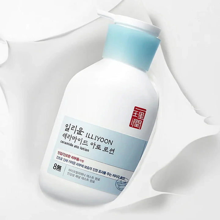 Lotion Ato aux céramides ILLIYOON