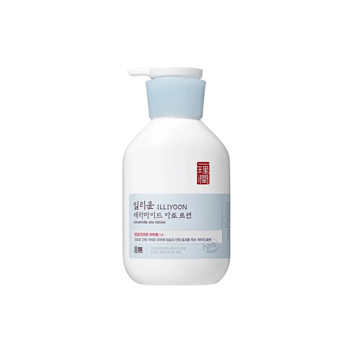 Lotion Ato aux céramides ILLIYOON