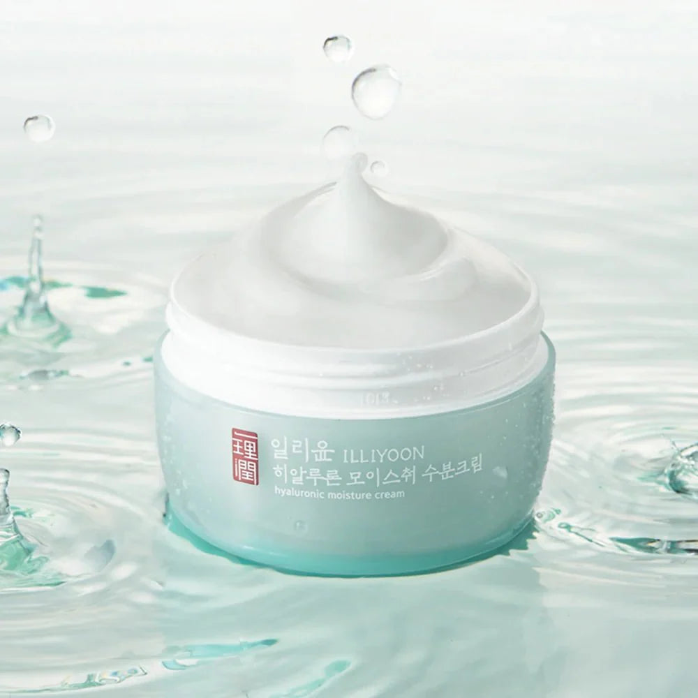 ILLIYOON Hyaluronic Moisture Cream