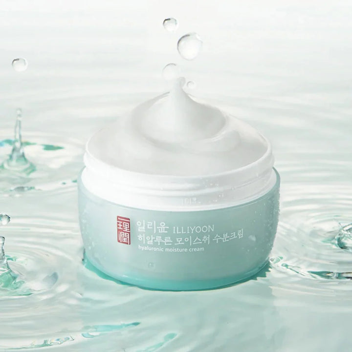 ILLIYOON Hyaluronic Moisture Cream