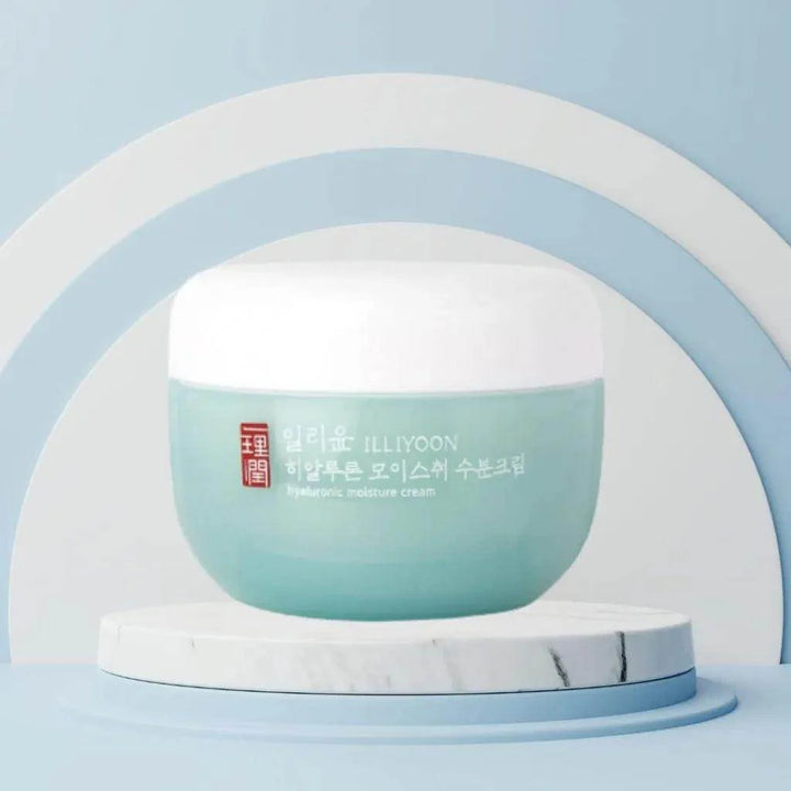 ILLIYOON Hyaluronic Moisture Cream