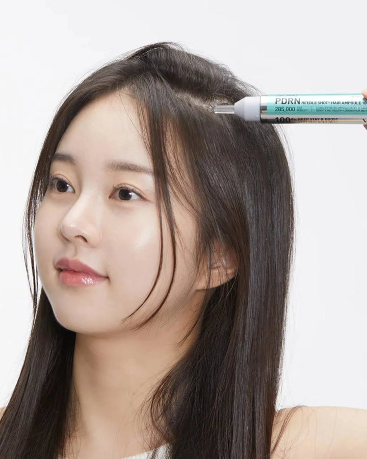 VT PDRN Reedle Shot Hair Ampoule 15ml