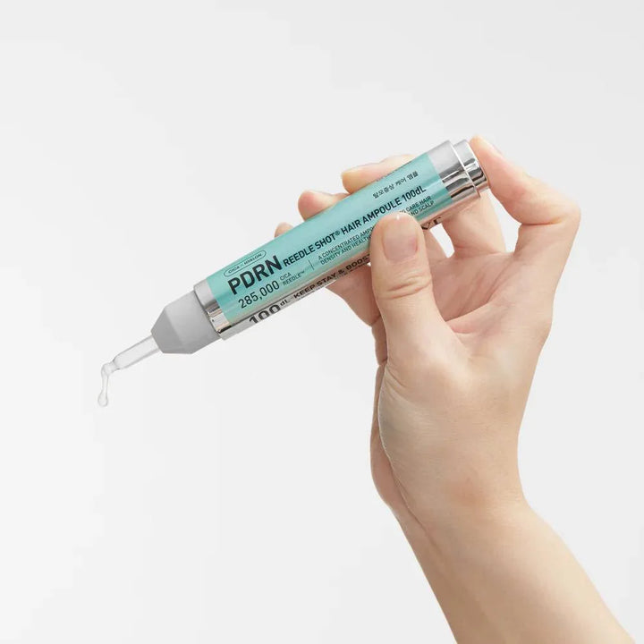 VT PDRN Reedle Shot Hair Ampoule 15ml