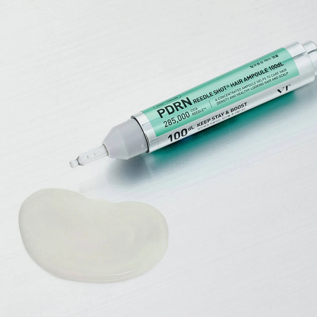 VT PDRN Reedle Shot Hair Ampoule 15ml