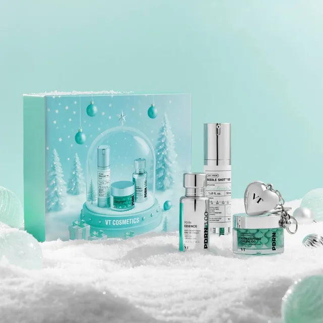 Coffret VT Shining Holiday
